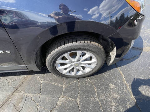 2021 Chevrolet Equinox LT