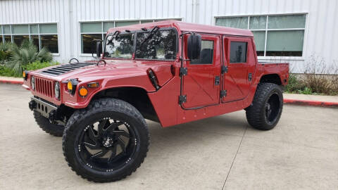 1989 AM General Hummer for sale at Houston Auto Preowned in Houston TX