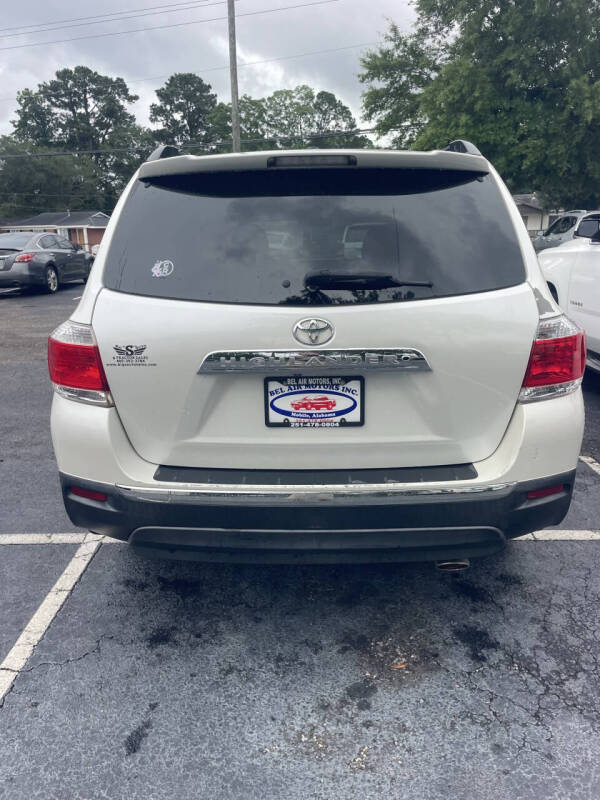 2012 Toyota Highlander