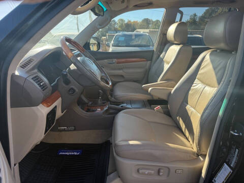 2006 Lexus GX 470
