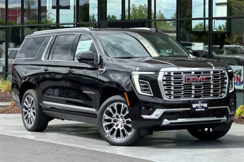 2025 GMC Yukon XL Denali