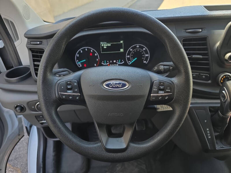 2024 Ford Transit Van Base - Photo 13