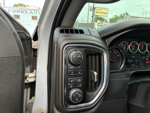 2020 Chevrolet Silverado 1500 RST