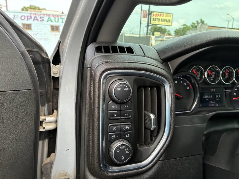 2020 Chevrolet Silverado 1500 RST