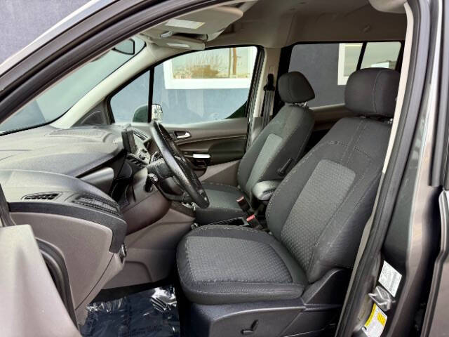 2020 Ford Transit Connect for sale at Utah Commercial Vehicles in Draper, UT