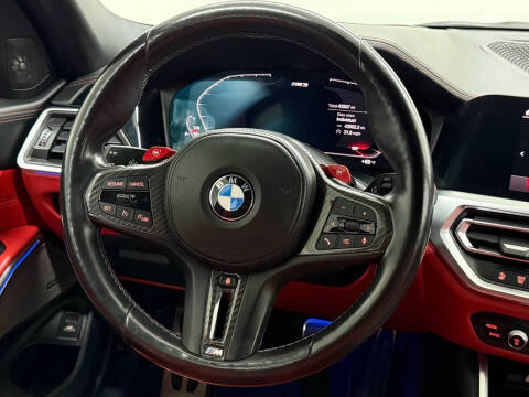 2022 BMW M3