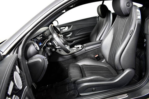 2018 Mercedes-Benz E-Class E 400