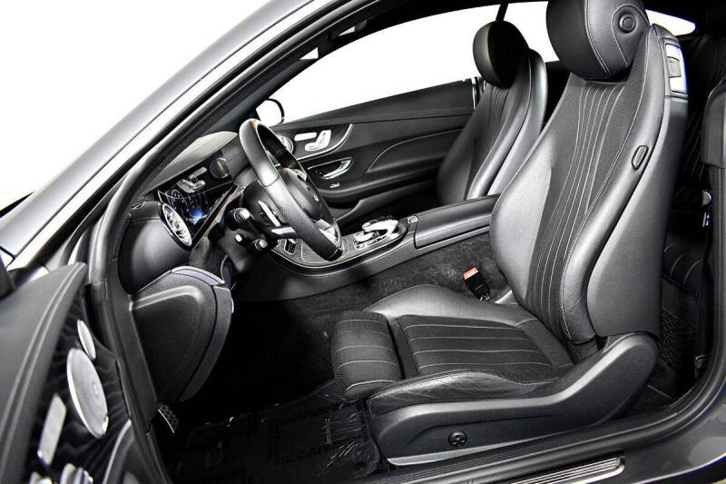 2018 Mercedes-Benz E-Class E 400