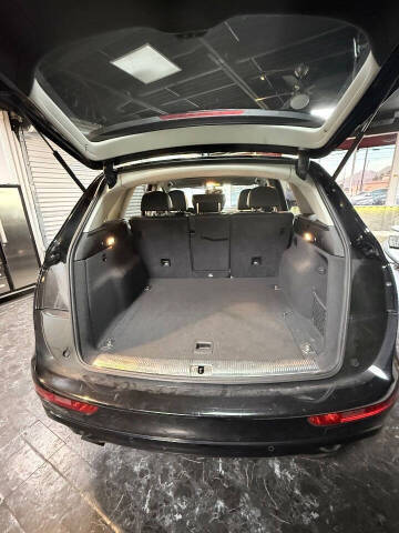 2015 Audi Q5 2.0T quattro Premium Plus