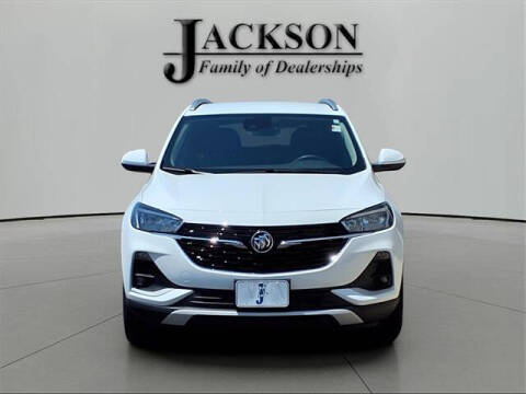 2022 Buick Encore GX Select