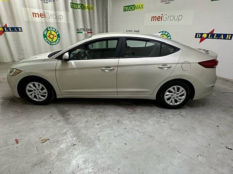 2017 Hyundai Elantra