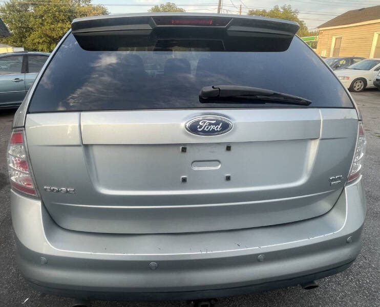 2007 Ford Edge SEL