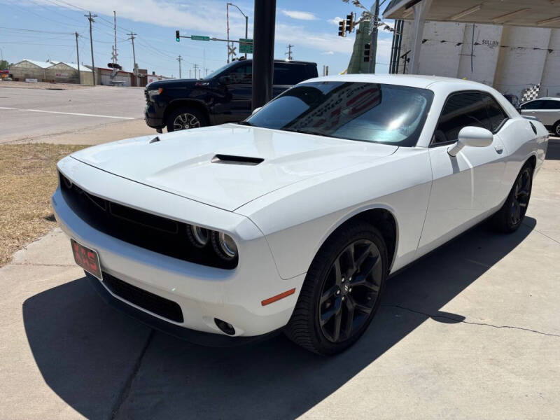 2022 Dodge Challenger SXT