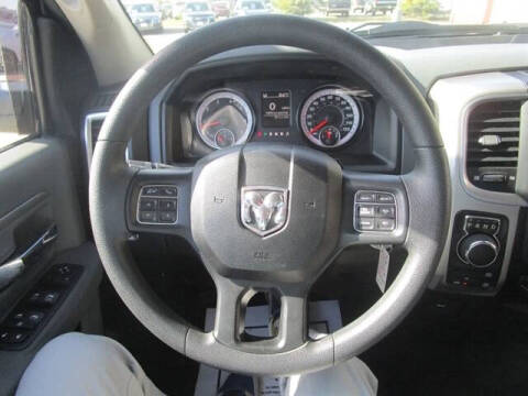 2019 RAM 1500 Classic SLT