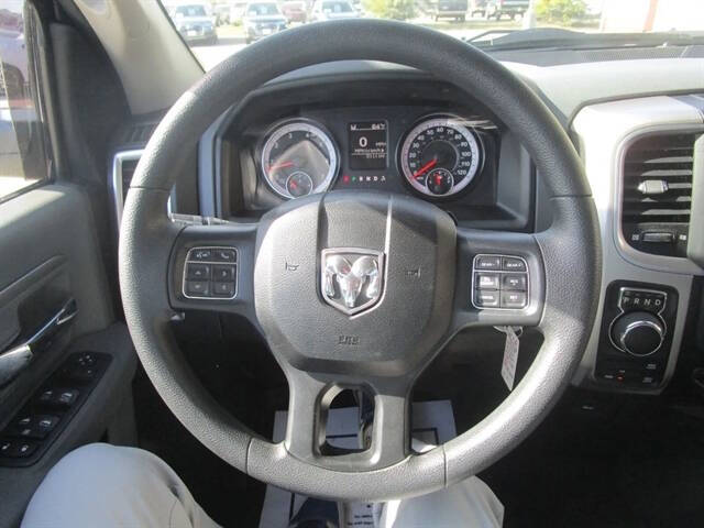 2019 RAM 1500 Classic SLT