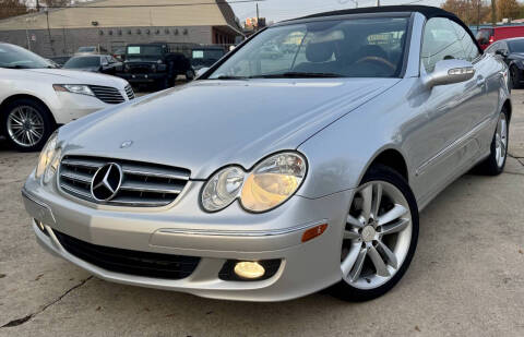 2008 Mercedes-Benz CLK CLK 350
