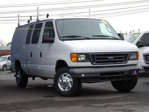 2006 Ford E-Series for sale at AK Motors in Tacoma WA