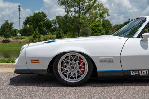 1977 Pontiac Firebird