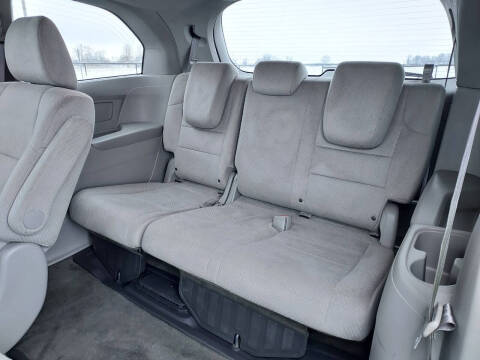 2014 Honda Odyssey LX