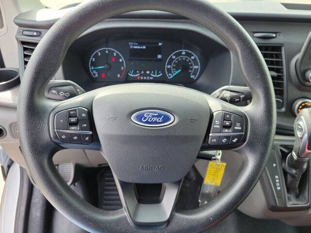 2025 Ford Transit