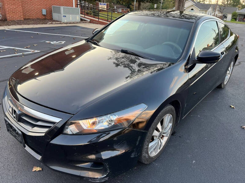 2012 Honda Accord for sale at Explorer Auto Sales in Selma NC