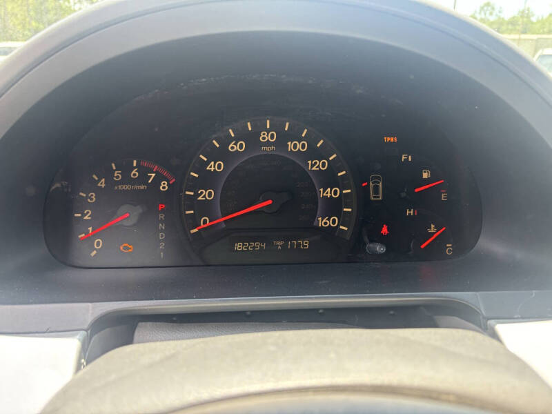 2009 Honda Odyssey LX