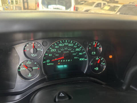 2018 Chevrolet Express 2500