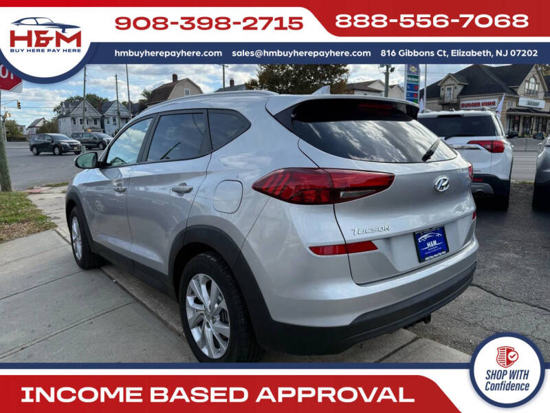 2020 Hyundai Tucson Value