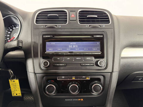 2013 Volkswagen Golf