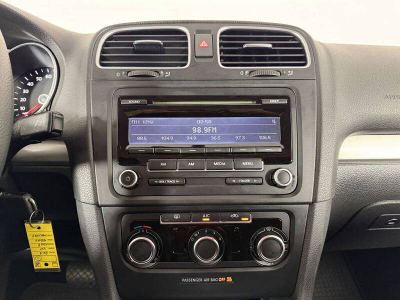 2013 Volkswagen Golf