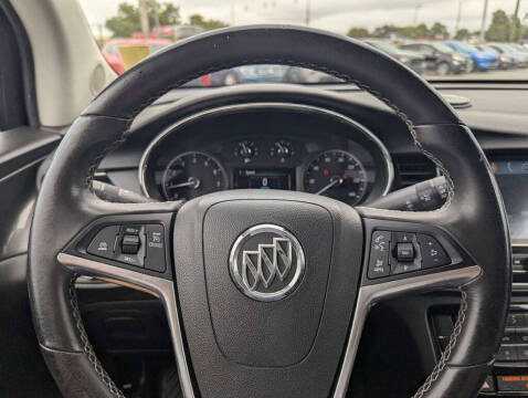2017 Buick Encore Preferred