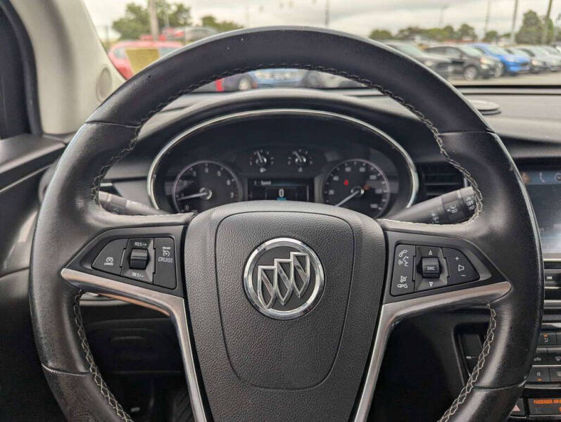 2017 Buick Encore Preferred