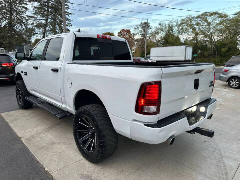 2015 RAM 1500 Sport