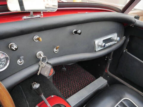 1963 MG Midget