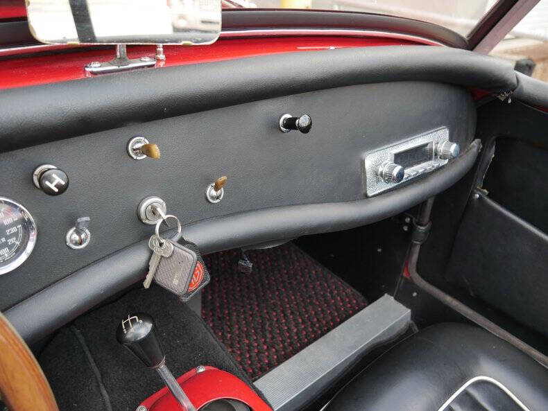 1963 MG Midget
