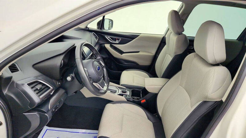 2022 Subaru Forester Premium