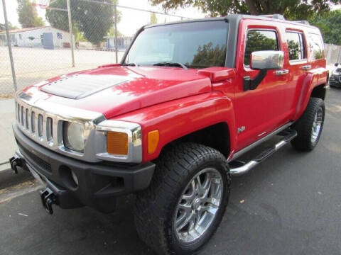 2006 HUMMER H3
