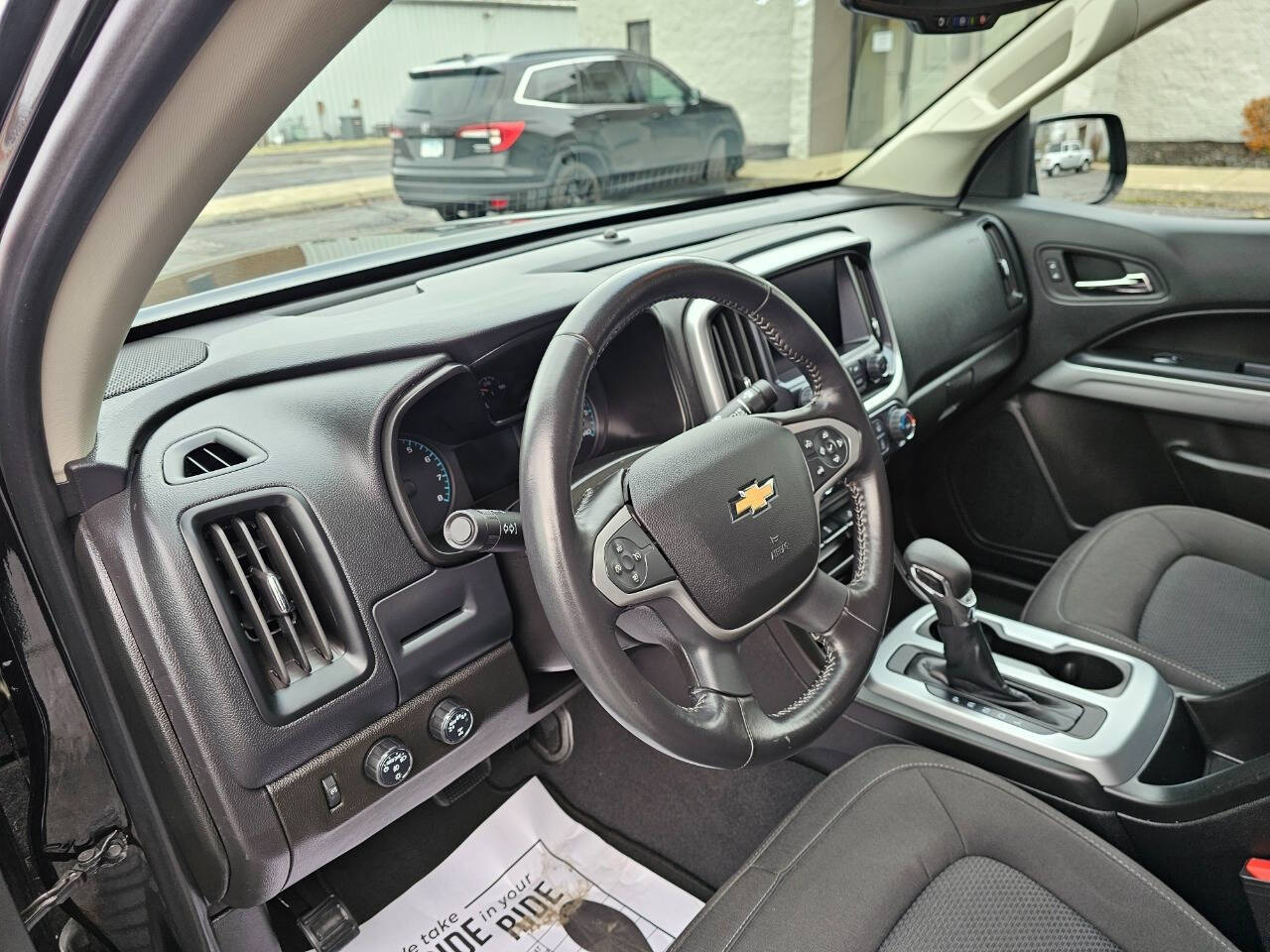 2022 Chevrolet Colorado for sale at Melniks Automotive in Berea, OH