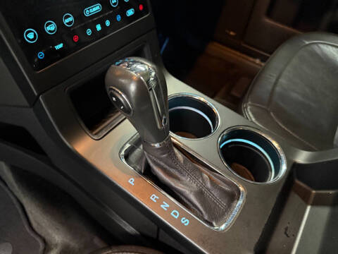 2015 Ford Flex Limited