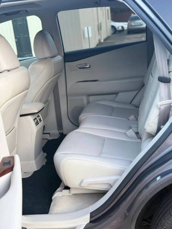 2012 Lexus RX 350