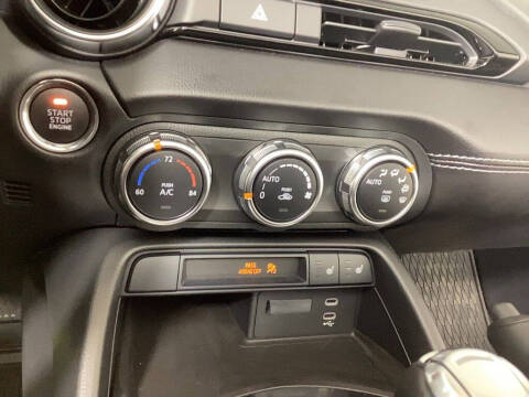 2025 Mazda MX-5 Miata