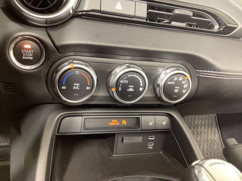 2025 Mazda MX-5 Miata