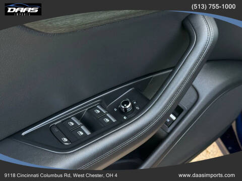 2019 Audi A5 Sportback quattro Premium Plus 45 TFSI