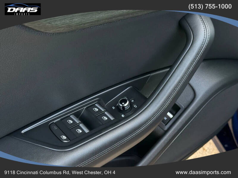 2019 Audi A5 Sportback quattro Premium Plus 45 TFSI