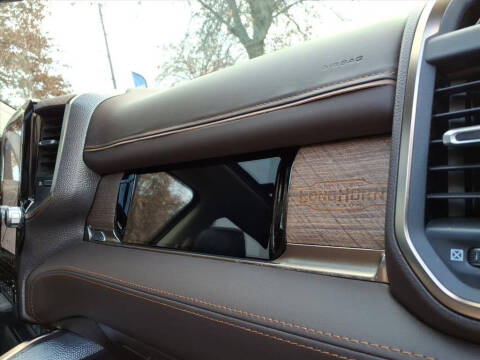 2025 RAM 1500 Limited Longhorn