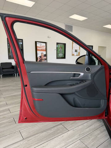 2022 Hyundai Sonata