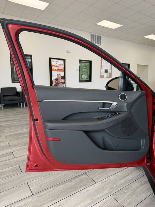 2022 Hyundai Sonata