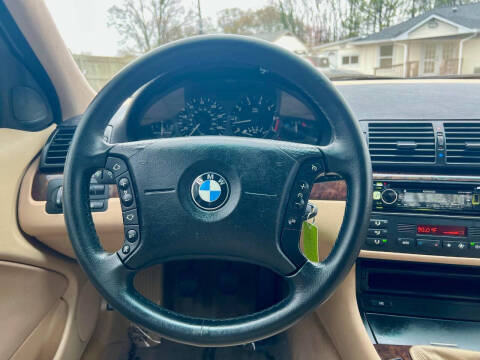 2002 BMW 3 Series 325i