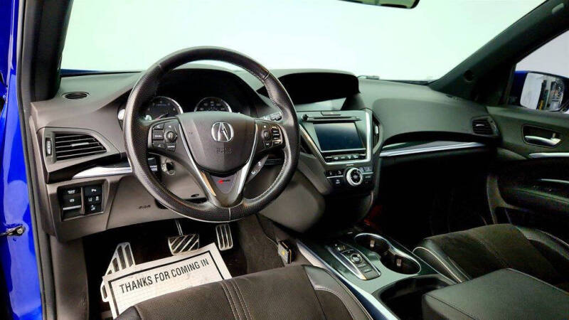 2020 Acura MDX SH-AWD w/Tech w/A-SPEC