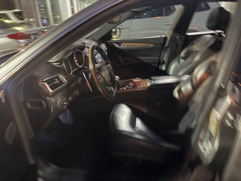 2019 Maserati Ghibli SQ4